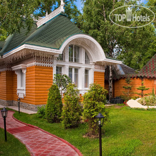 Фото Царская деревня