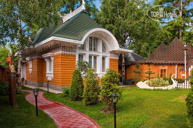 Фото Царская деревня