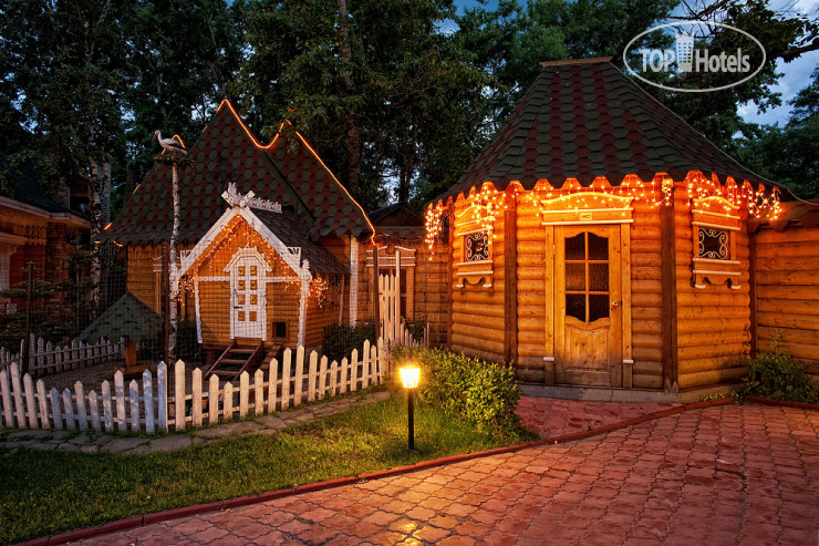 Hotel photo Царская деревня 3*