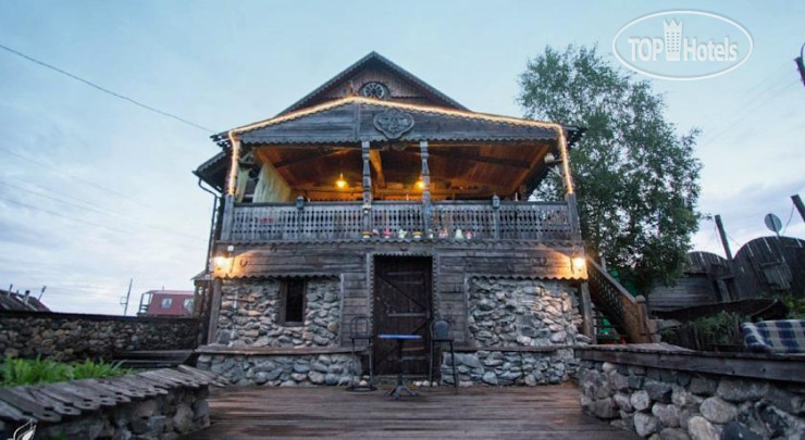 Hotelier's photos Карельская Усадьба 3*