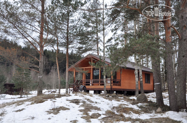 New photos from tourists Хутор Ярви
