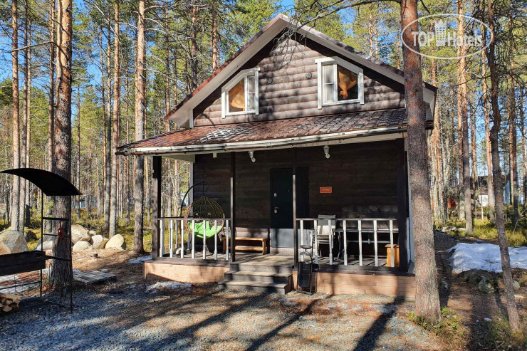 Hotel photo Северное сияние  