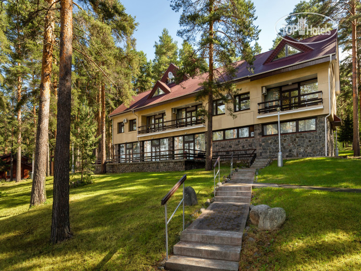 Hotel photo Cosmos Collection Karelia Resort 