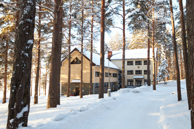 New photos from tourists Cosmos Collection Karelia Resort 