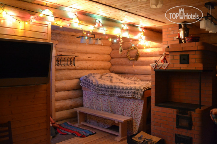 Hotel photo Бабушкин хутор 
