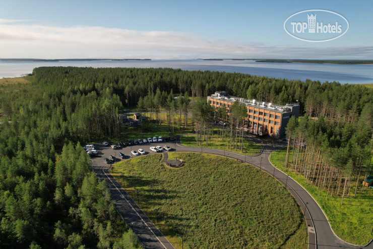 Hotel photo Cosmos Smart Segezha 3*