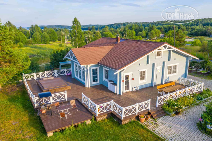 Hotel photo Karelian Rocky House 
