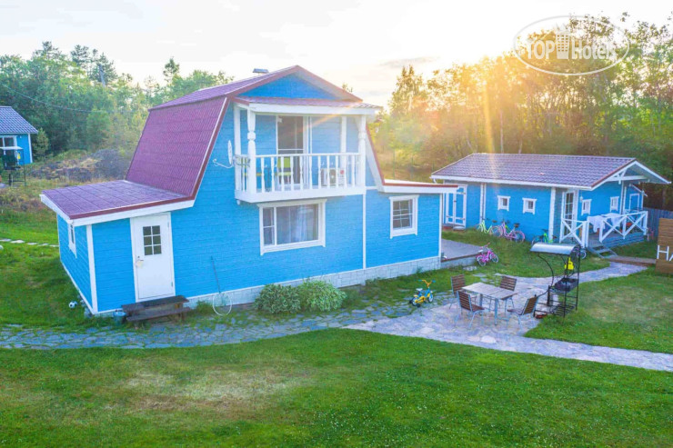 Hotel photo Karelian Rocky House 