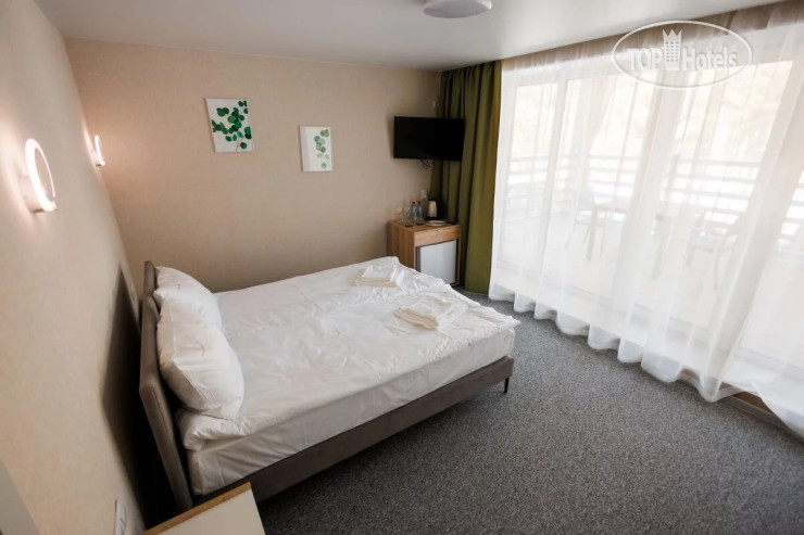 Hotelier's photos Хвоя Карелия