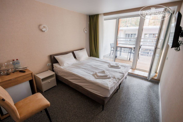 Hotel photo Хвоя Карелия 