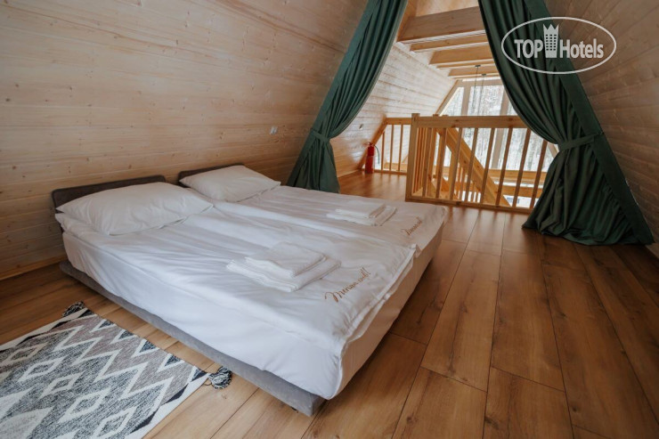 Hotel photo Хвоя Карелия 