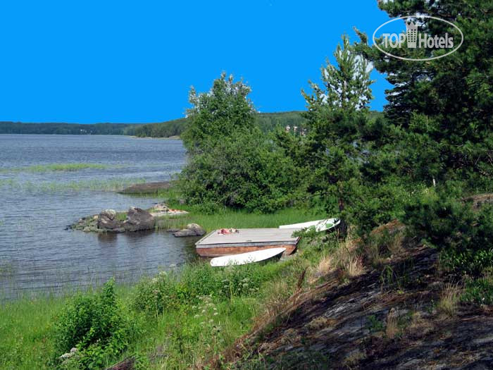 New photos from tourists Калевала