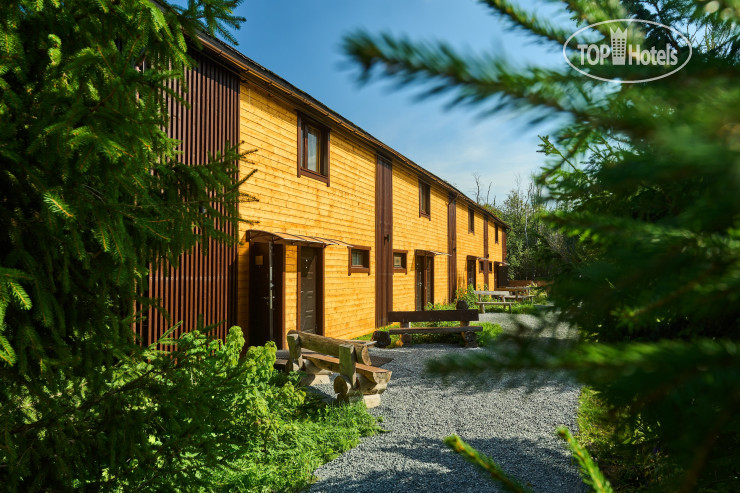 Hotel photo Марциальные Ключи 2*