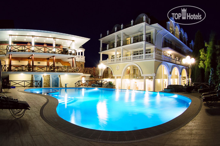 Hotel photo Aleksandria 4*