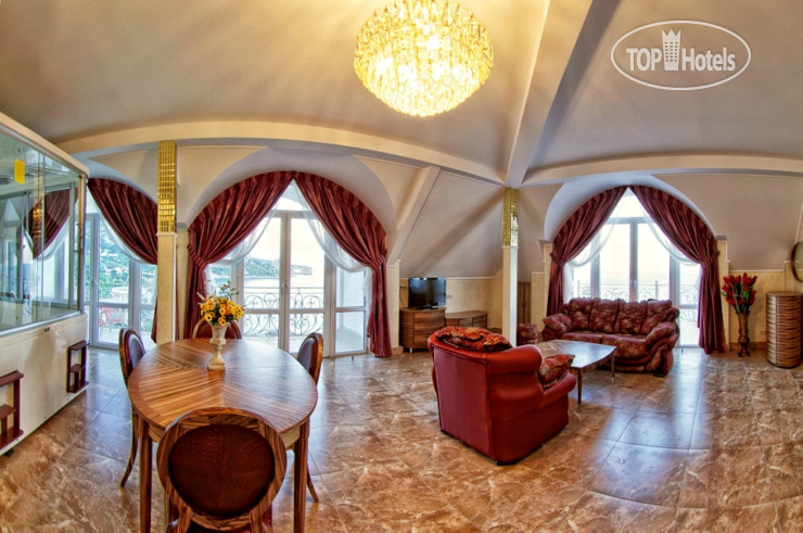 New photos from tourists Aleksandria 4*