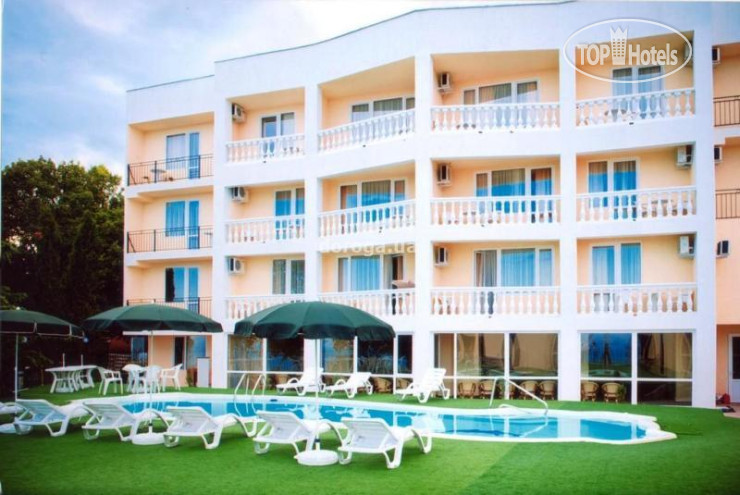Hotel photo Serbest 3*