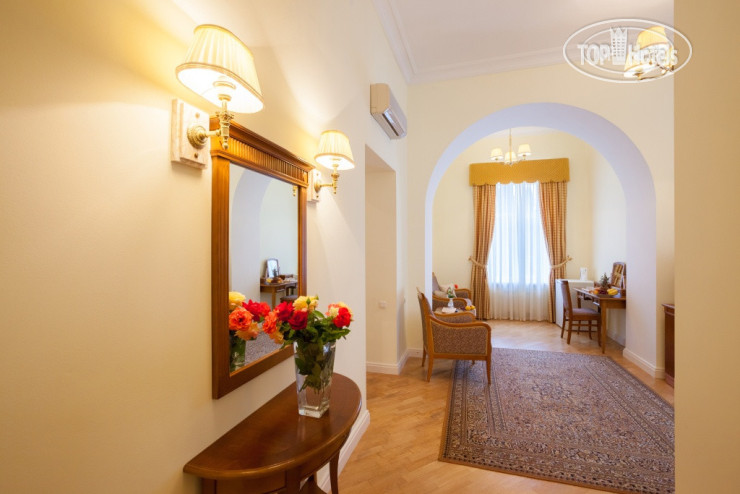 New photos from tourists Mellas Health Resort