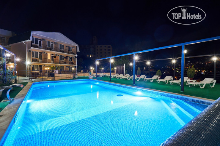 Hotel photo Крымская Ницца 3*