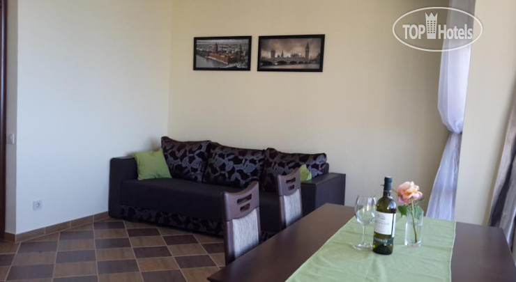 New photos from tourists Guest house Meridian