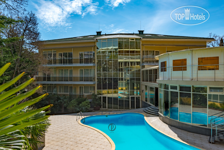 Hotelier's photos Rodnya Hotel 4*
