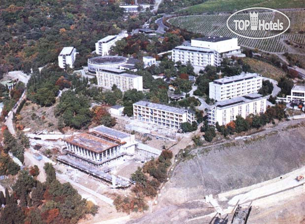 Hotel photo Донбасс (закрыт) 