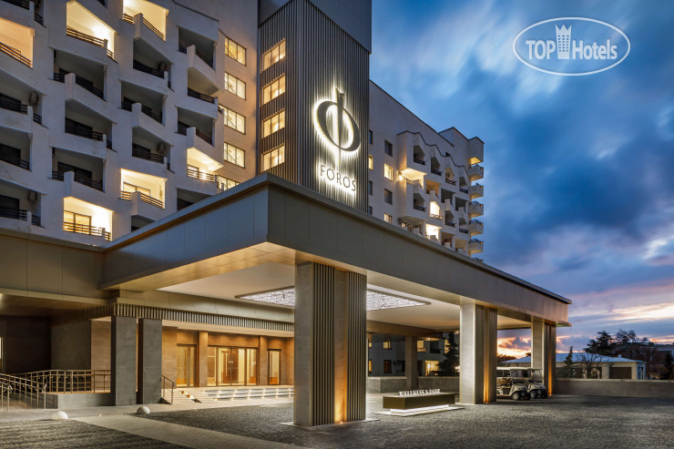 Hotel photo Санаторий Форос 4*