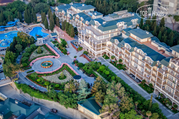 Photos Пальмира Палас Ялта