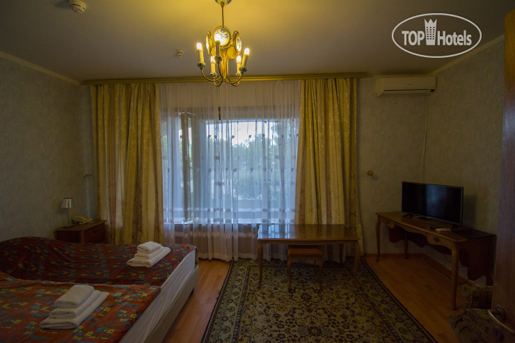 New photos from tourists Южный