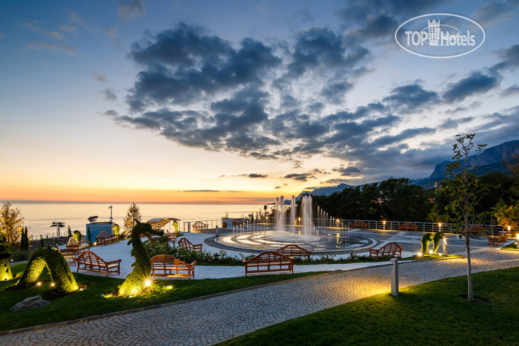 Новые добавленные фото туристов MRIYA RESORT & SPA (МРИЯ РЕЗОРТ энд СПА) 5*