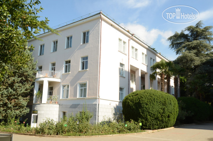 Hotelier's photos ОЦ Никитский ботанический сад