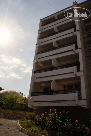 Hotelier's photos ДТУ Кацивелли (Дом Творчества Ученых)
