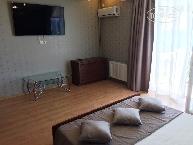 New photos from tourists Forest Hotel
