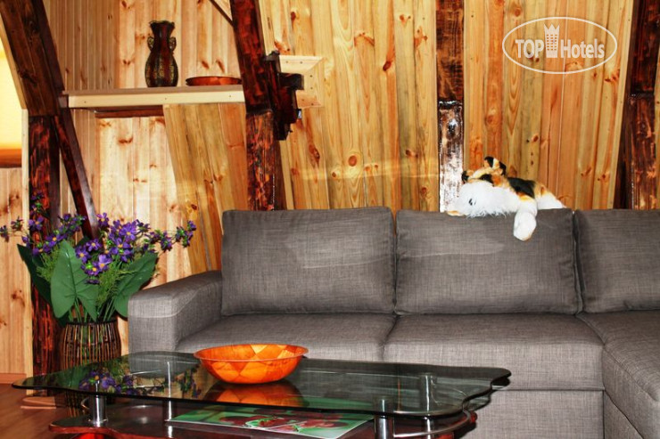 Hotelier's photos Guest House Radmir