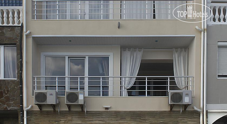 Hotel photo Эллинг Элен 