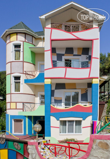 Hotel photo Монпансье 