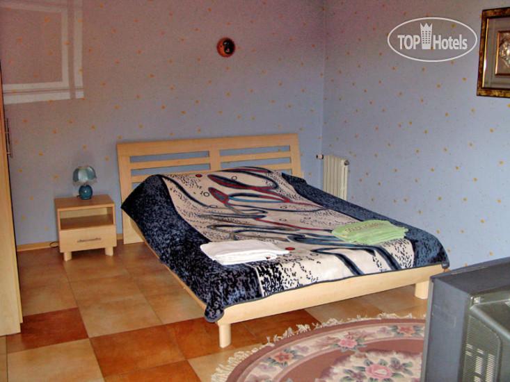 New photos from tourists Valentina Casa