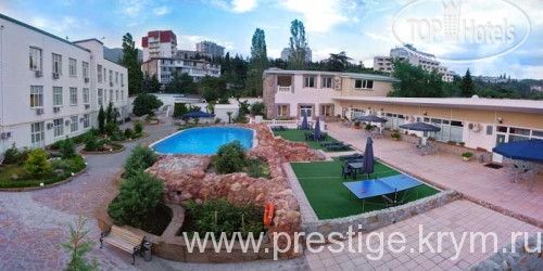 Hotelier's photos Престиж Отель