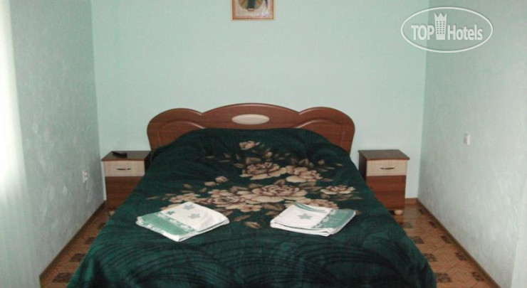 Hotel photo Каскад 