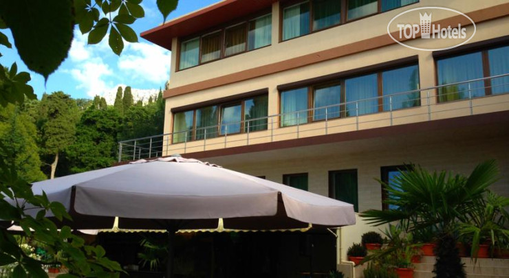 Hotel photo Аллигатор 