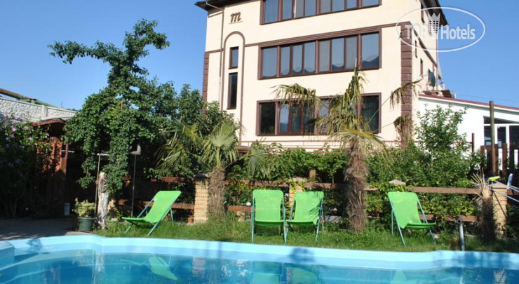 Hotelier's photos Вилла Виноград
