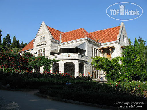 Hotelier's photos Европа Гостиница