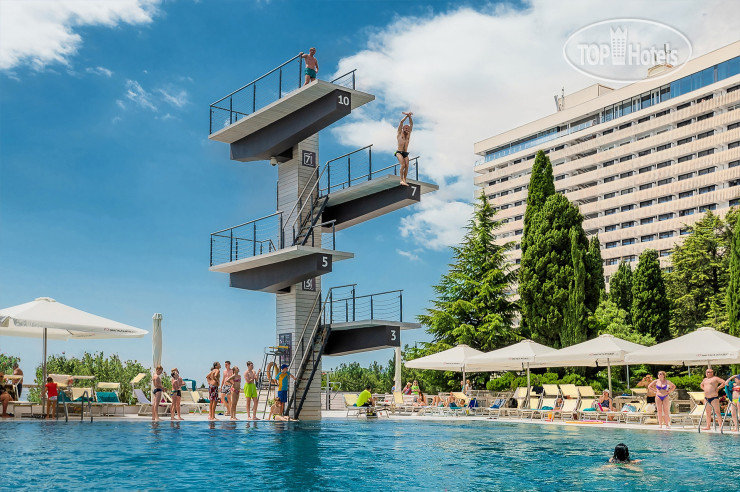 Photos Green Park Yalta-Intourist
