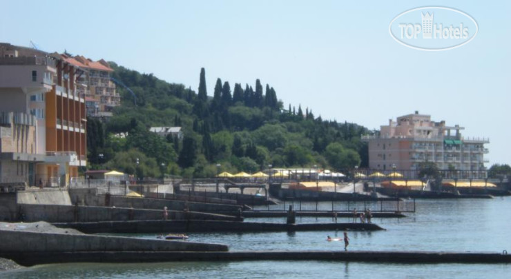 New photos from tourists Кокос Эллинг