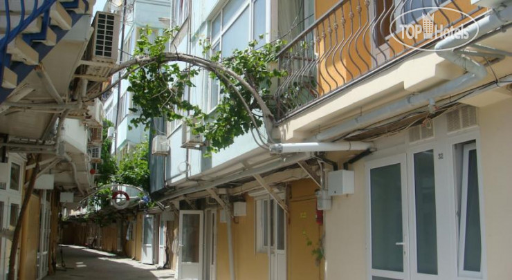Hotel photo Кокос Эллинг 