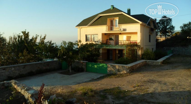 Hotelier's photos Хуторок Семейный Пансионат