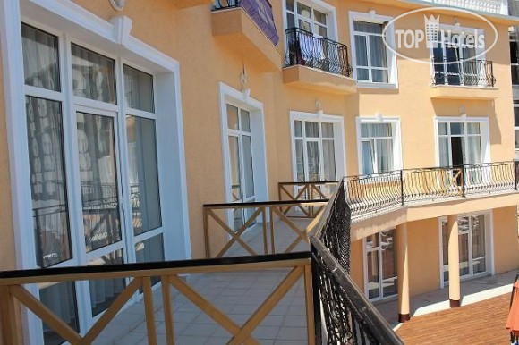 New photos from tourists Арт-отель Азор
