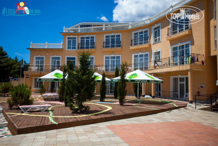 Hotelier's photos Арт-отель Азор