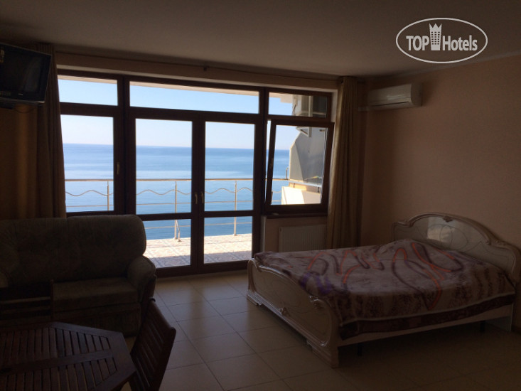 New photos from tourists Yalta Aquamarine