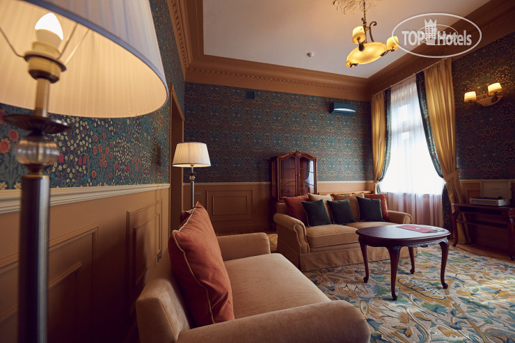 New photos from tourists Dacha. Rachmaninoff 5*