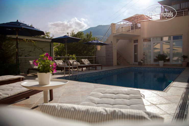 Hotel photo Мускатель 4*